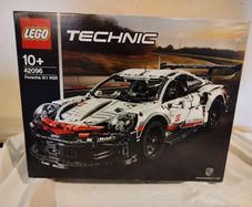 Lego Technic 42096 Porsche 911 RSR