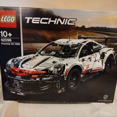 Lego Technic 42096 Porsche 911 RSR