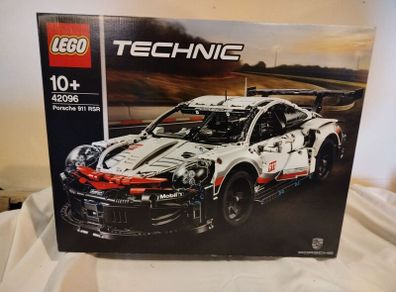 Lego Technic 42096 Porsche 911 RSR