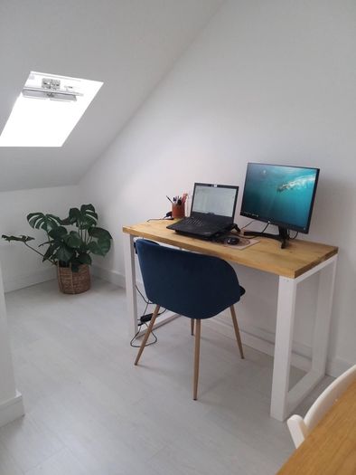 Handcrafted Desk