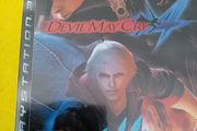 Devil May Cry 4 PlayStation 3 Ps3 Games Original