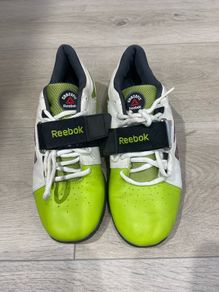 Reebok CrossFit U-FORM Lifting Shoes (UK size 5)