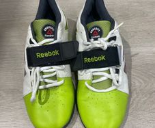 Reebok CrossFit U-FORM Lifting Shoes (UK size 5)