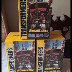 transformers Bumblebee 6 blind boxes