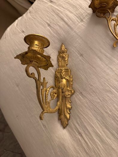 vintage candlestick