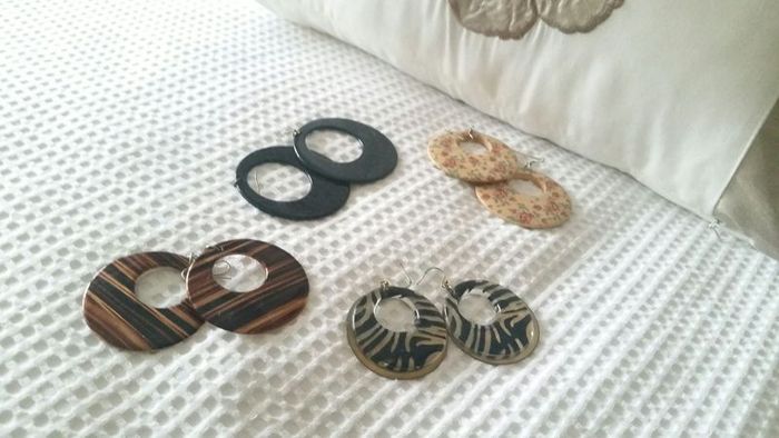 Earrings - Fab Selection of Earrings