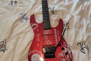 Kirk Hammett electric guitar"ouija" copy