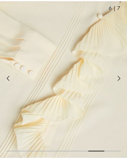 Ted Baker Thelmah blouson