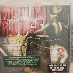 Moulin Rouge 2  CD Soundtrack