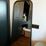 Ava Curved Bottom Mirror - Wayfair