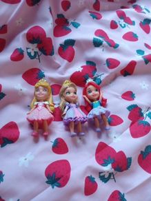 mini princess dolls
