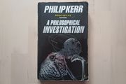 A Philosophical Investigation by Philip Kerr (Crime Thriller Paperback 1996)