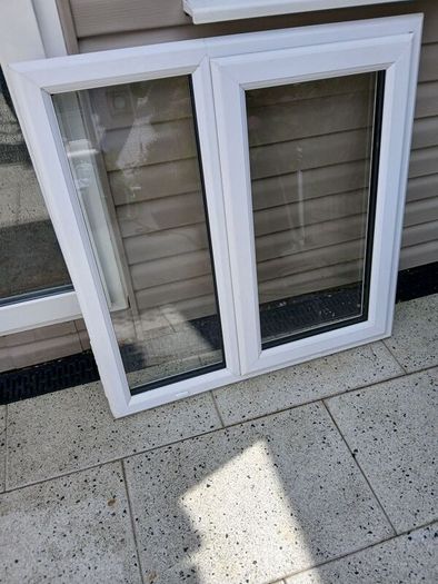 pvc window
