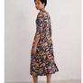 Seasalt Cornwall Organic Cotton Helena Midi Dress Image 2