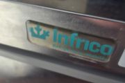 infrico chill fridge