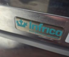 infrico chill fridge