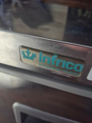 infrico chill fridge