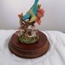Vintage Blue Tit Ornament (Leonardo Collection 1991) Image 2