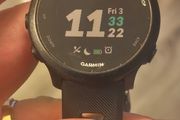 Garmin forerunner 55 GPS Smart Watch