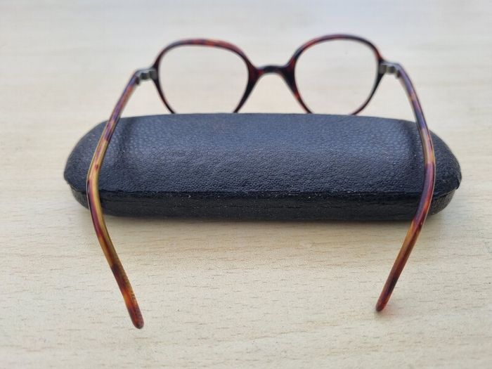 Vintage prescription glasses from the 1950s