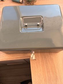 money box