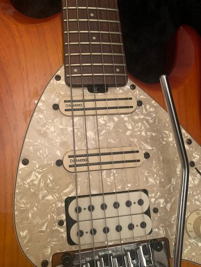 musicman Silhouette