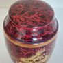 Oriental Temple Jar/Tea Caddy Image 3