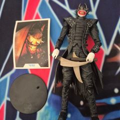 McFarlane DC Multiverse Batman The Batman Who Laughs 7" Figure Complete