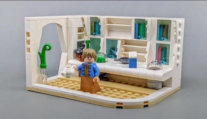 Lego 40531 - Lars Family Homestead Star Wars