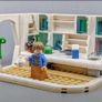 Lego 40531 - Lars Family Homestead Star Wars Image 3