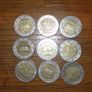 2 Euro coin collection Image 7
