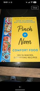 Pinch Of Nom Cook Book