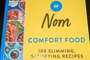 Pinch Of Nom Cook Book