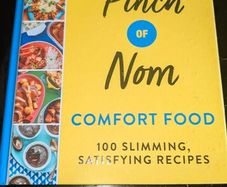 Pinch Of Nom Cook Book