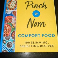 Pinch Of Nom Cook Book