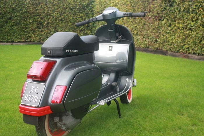 Vespa PK50