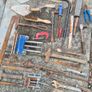 old vintage classic tools hammer drill hatchet Image 2
