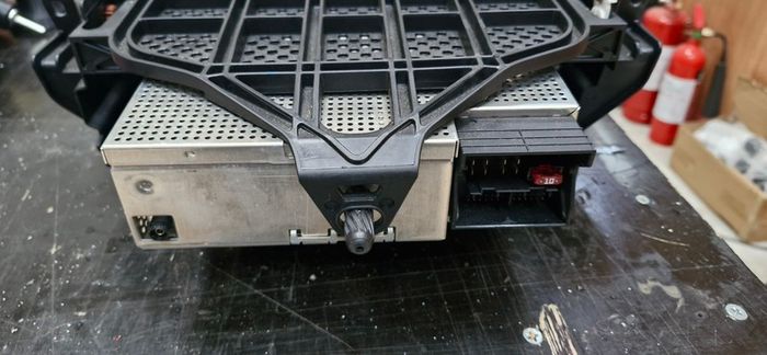 Bmw e39 radio