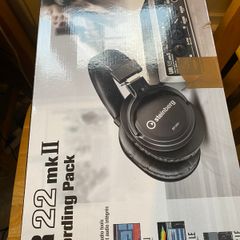 Steinberg UR22 mk II Recording Pack
