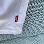 Women's Levi's white T-shirt Image 4