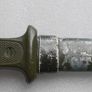 German Army combat knife FES Rostfrei Field/Combat Knife Image 2