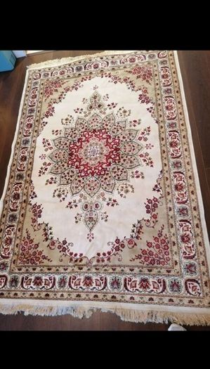 Ivory Rug
