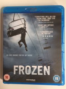 Frozen [2010] [Blu-ray Movie]