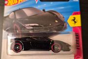 Hot Wheels Ferrari SF90 Stradale in Black