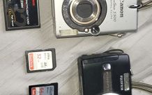 Digital cameras