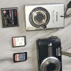 Digital cameras