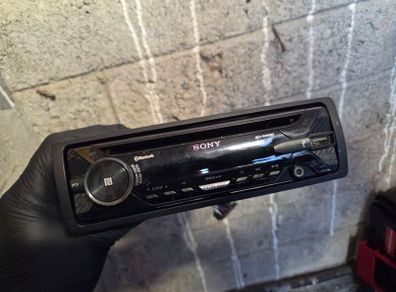 Sony car radio Mp3 Bluetooth