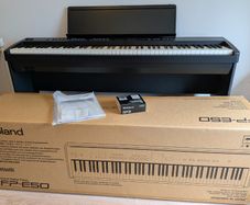 Roland FP-E50 Digital Piano