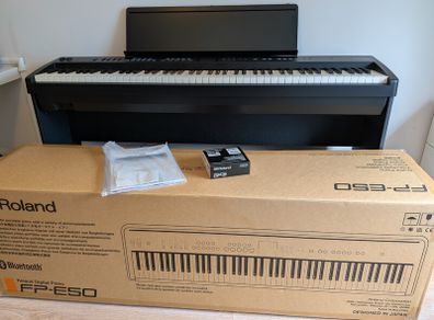 Roland FP-E50 Digital Piano