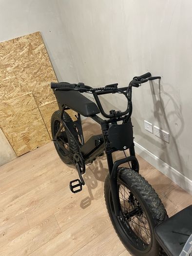 Macfox X1S E-bike